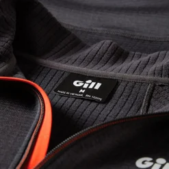 Gill Marine OS Thermal Zip Neck