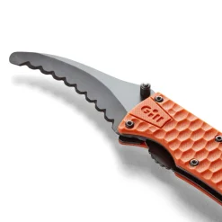 Women Gill Marine Personal Rescue Knife