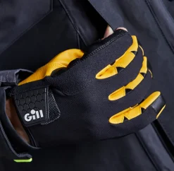 Women Gill Marine Pro Gloves – Long Finger