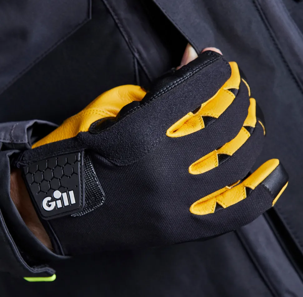Women Gill Marine Pro Gloves – Long Finger