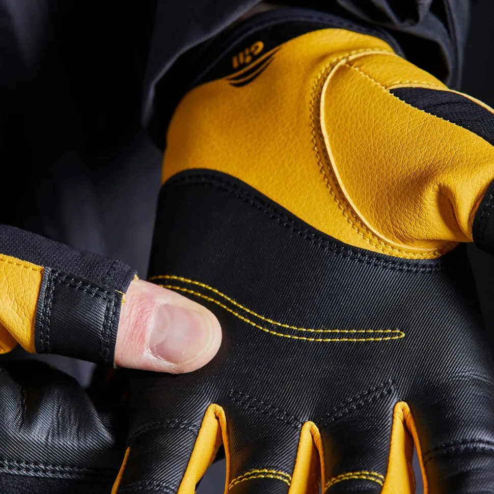 Women Gill Marine Pro Gloves – Long Finger