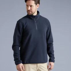 Gill Marine Pursuit 1/4 Zip Fleece