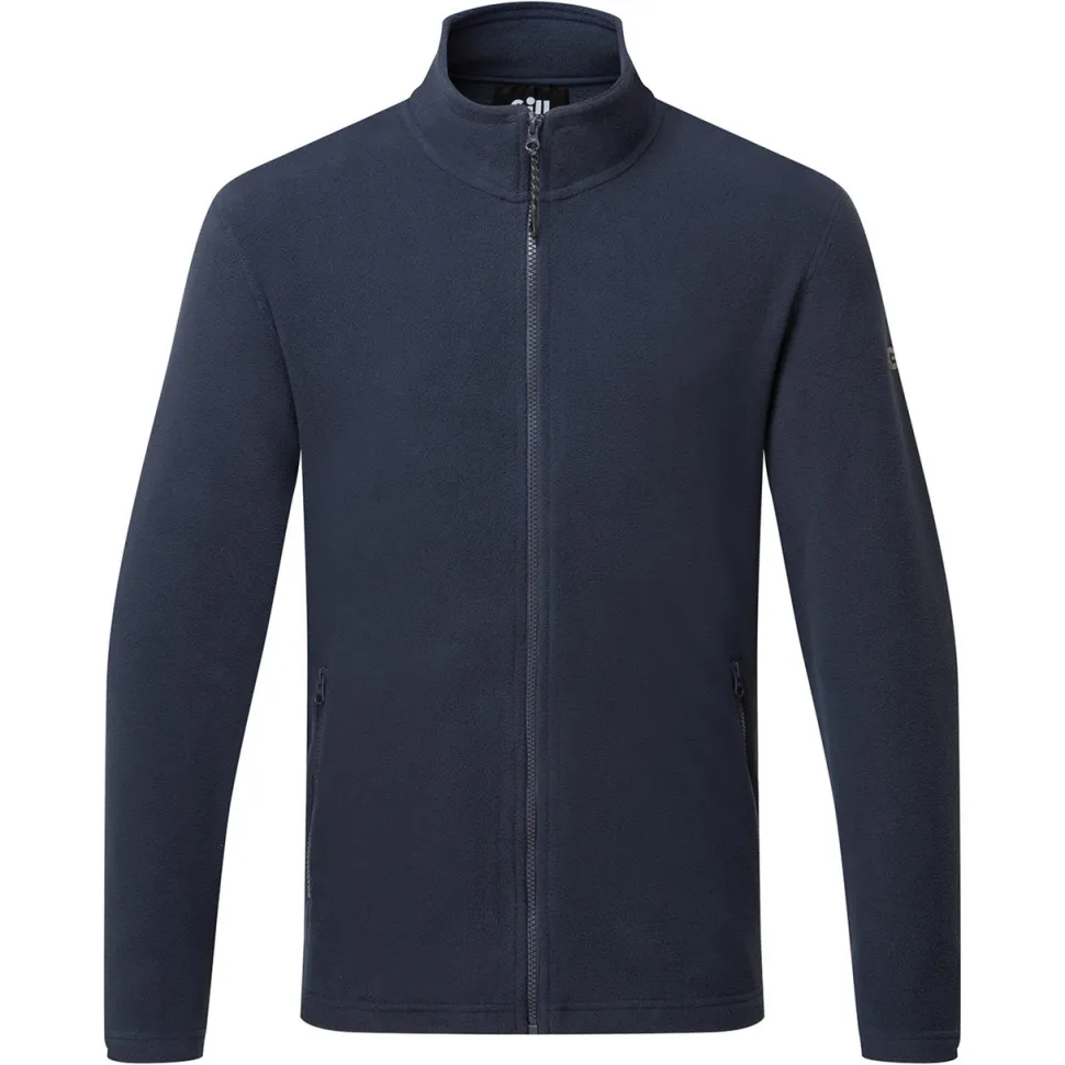 Gill Marine Pursuit Full Zip Fleece