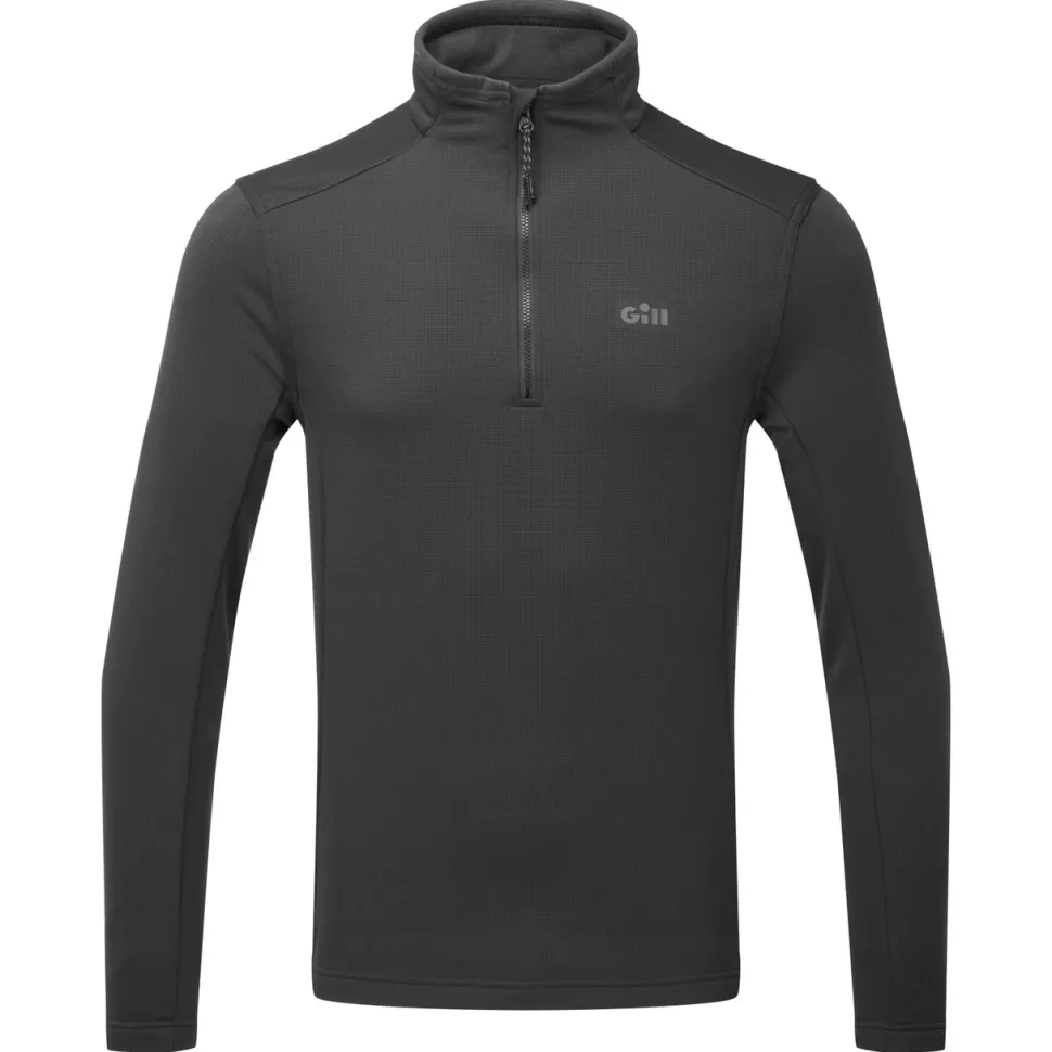 Gill Marine Quest 1/4 Zip Top