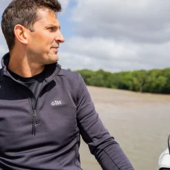 Gill Marine Quest 1/4 Zip Top