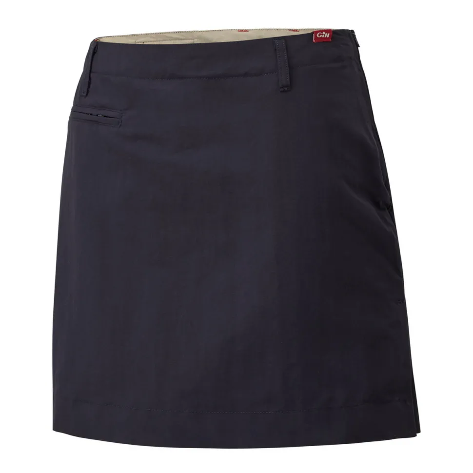 Women Gill Marine UV Tec Skort