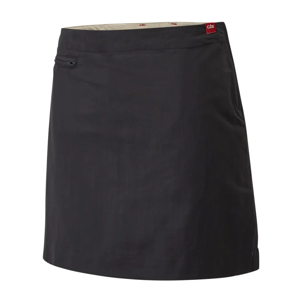 Women Gill Marine UV Tec Skort