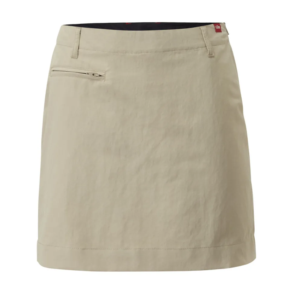 Women Gill Marine UV Tec Skort