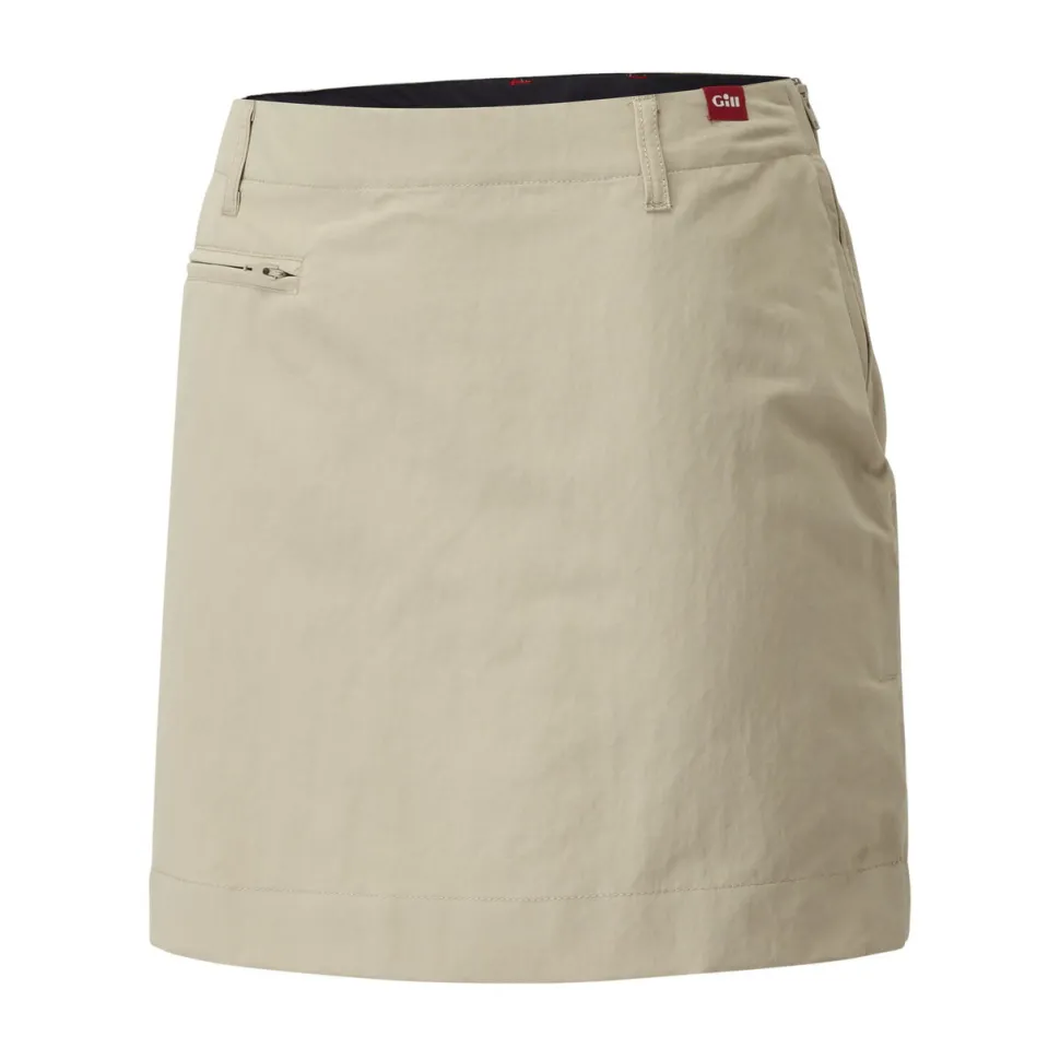 Women Gill Marine UV Tec Skort