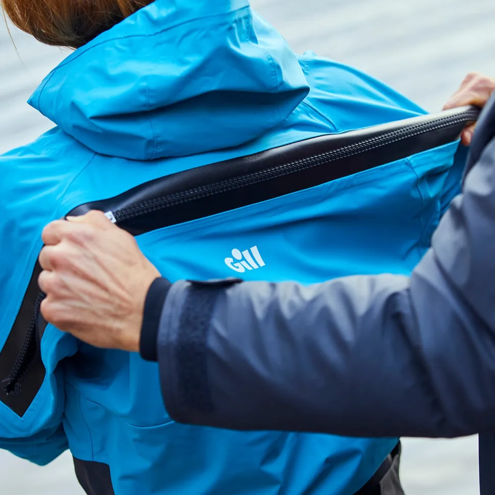 Gill Marine Verso Drysuit – Special Edition