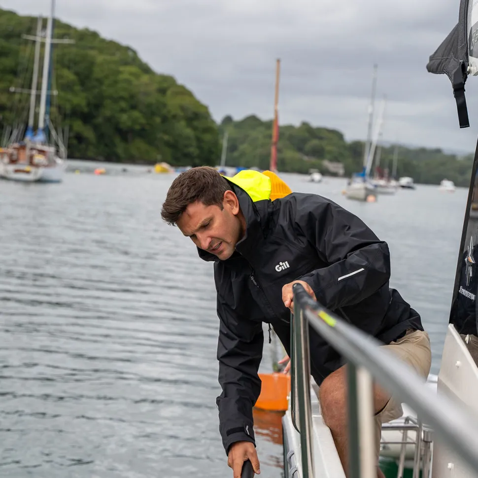 Gill Marine Verso Jacket