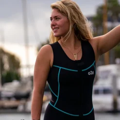 Women Gill Marine Women’s Dynamic Long Jane