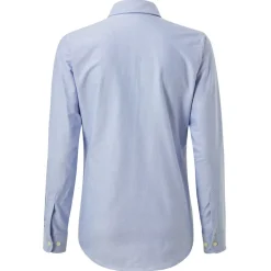 Women Gill Marine Women’s Long Sleeve Oxford Shirt