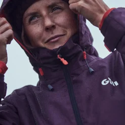 Women Gill Marine Women’s Navigator Jacket
