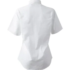 Women Gill Marine Women’s Oxford Shirt Short Sleeve