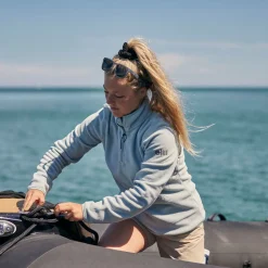 Women Gill Marine Women’s Pursuit 1/4 Zip Fleece