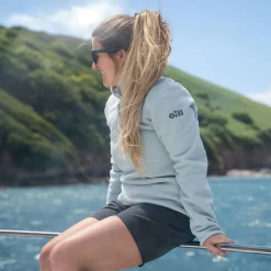 Women Gill Marine Women’s Pursuit 1/4 Zip Fleece