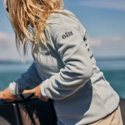 Women Gill Marine Women’s Pursuit 1/4 Zip Fleece