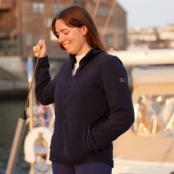 Women Gill Marine Women’s Pursuit Full Zip Fleece