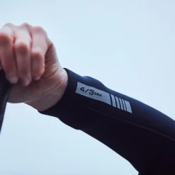 Women Gill Marine Women’s Pursuit Wetsuit 4/3mm Back Zip