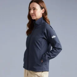 Women Gill Marine Women’s Team Softshell Jacket