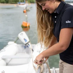 Women Gill Marine Women’s UV Tec Polo