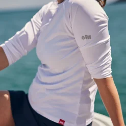 Women Gill Marine Women’s UV Tec Tee – Long Sleeve