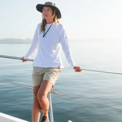 Women Gill Marine Women’s UV Tec Tee – Long Sleeve
