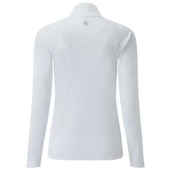Women Gill Marine Women’s UV Tec Zip Tee – Long Sleeve