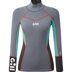 Women Gill Marine Women’s ZenLite Top