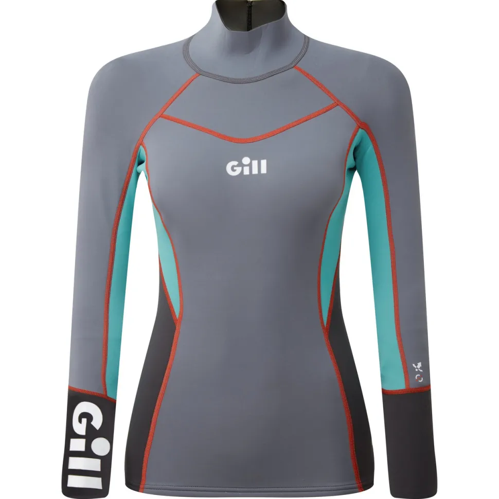 Women Gill Marine Women’s ZenLite Top