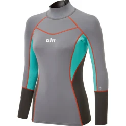 Women Gill Marine Women’s ZenLite Top