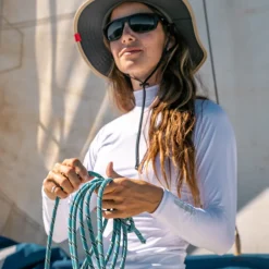 Women Gill Marine Womens ZenZero Top