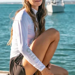 Women Gill Marine Womens ZenZero Top
