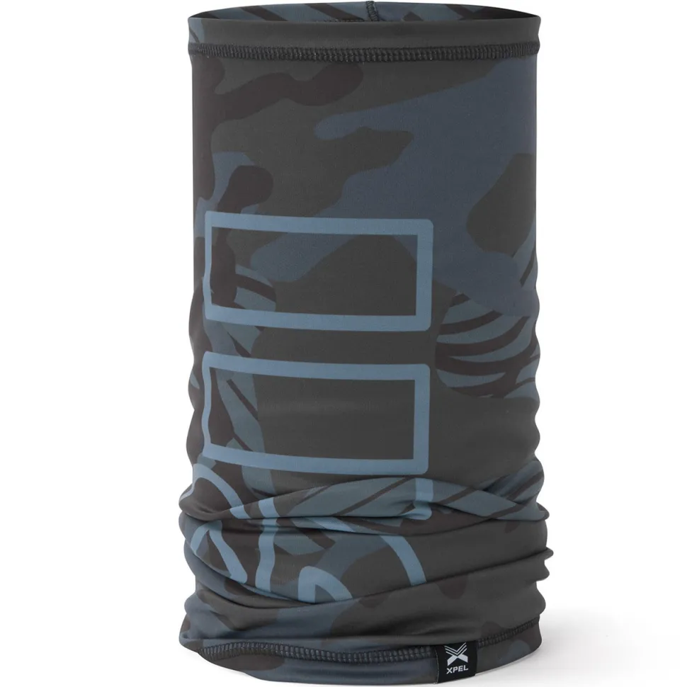 Women Gill Marine XPEL® Tec Gaiter in Shadow Camo