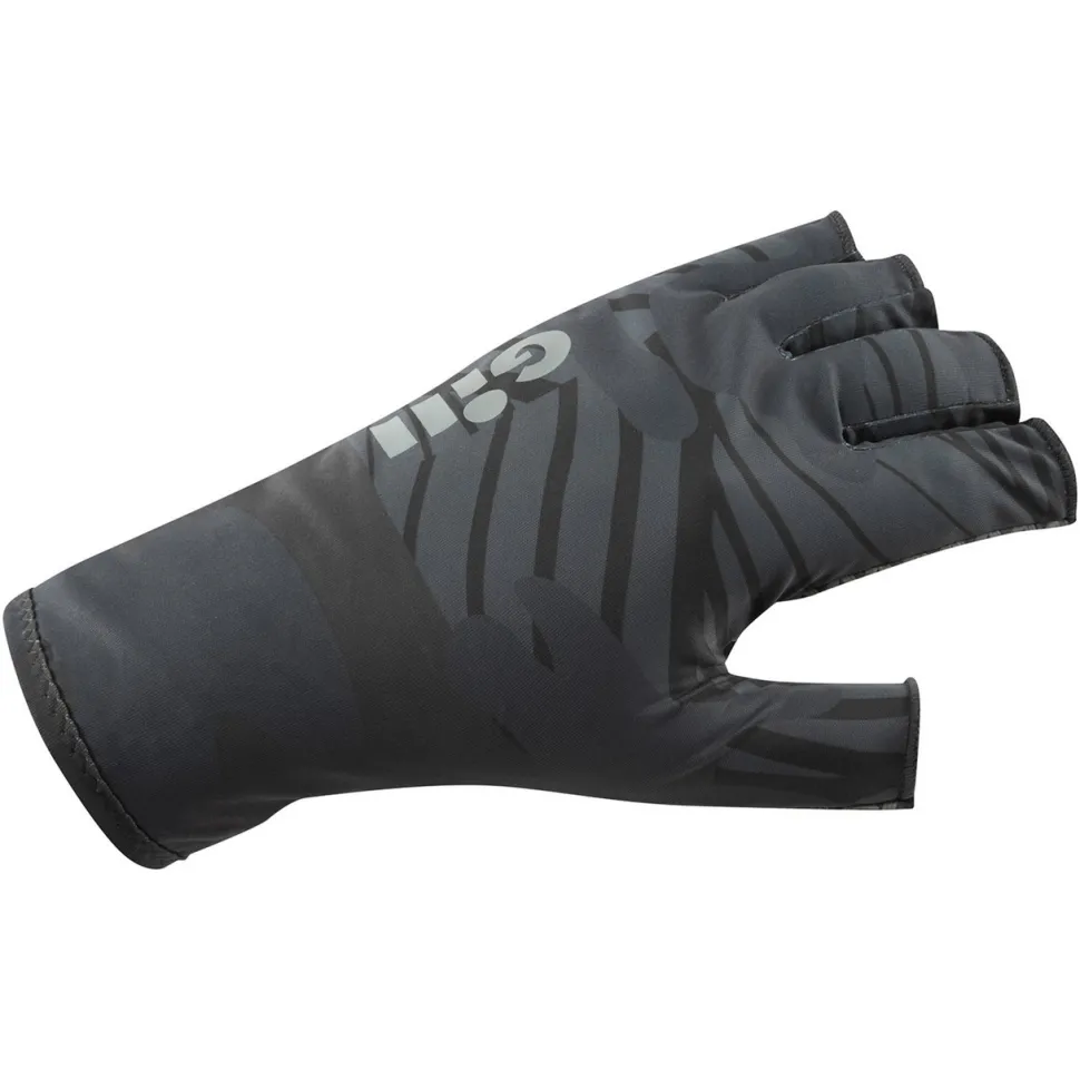 Women Gill Marine XPEL® Tec Gloves in Shadow